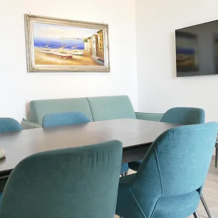 La Caletta Suite Torre Canne Exterior photo