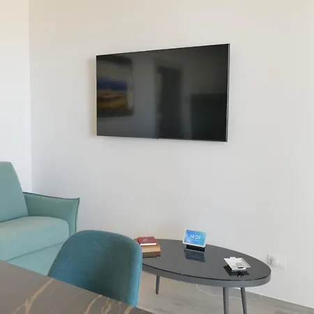 La Caletta Suite Torre Canne Exterior photo