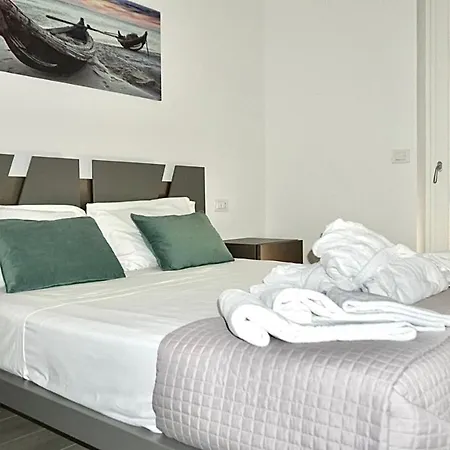La Caletta Suite Torre Canne Exterior photo