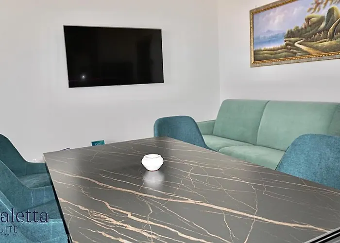La Caletta Suite Torre Canne