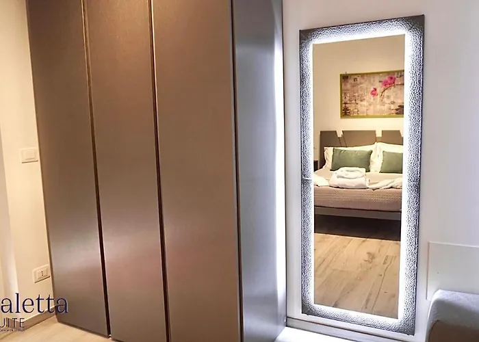 La Caletta Suite Torre Canne