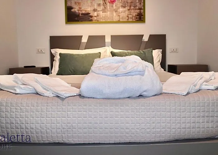 La Caletta Suite Torre Canne